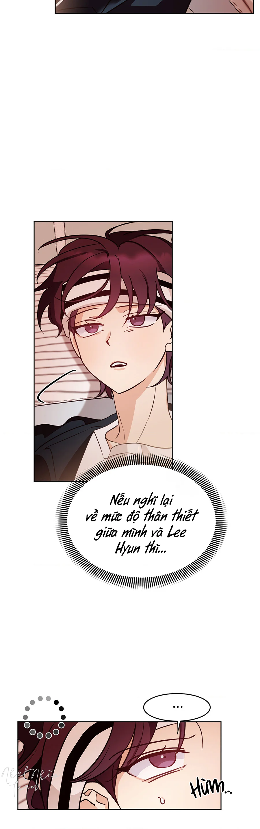 Lãng mạn không tự nguyện Chapter 14 Trang 3