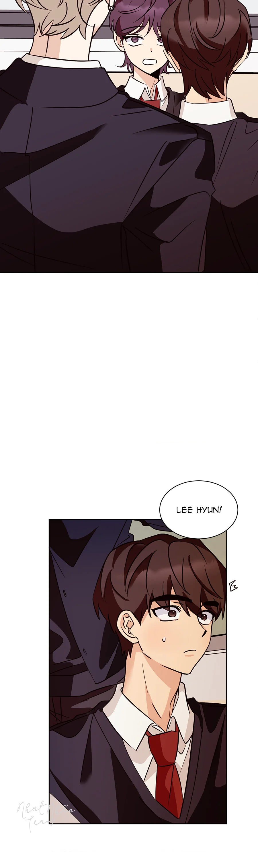 Lãng mạn không tự nguyện Chapter 14 Trang 15