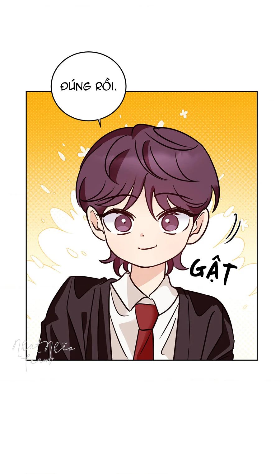 Lãng mạn không tự nguyện Chapter 14 Trang 29