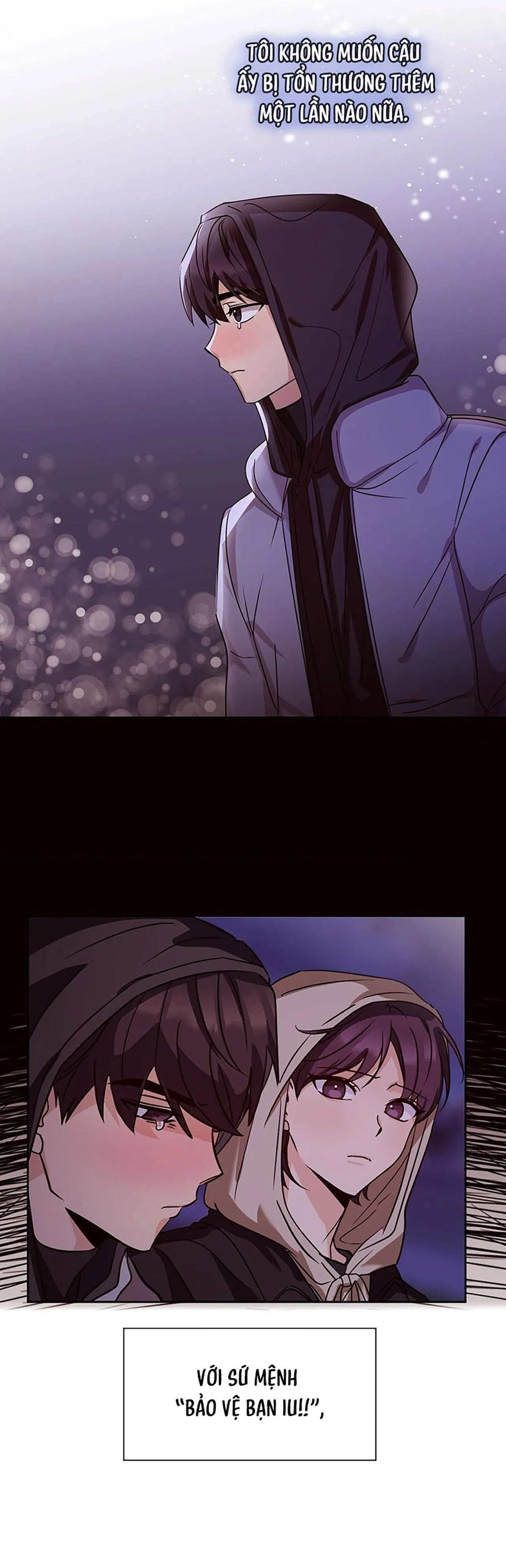 Lãng mạn không tự nguyện Chapter 1 Trang 13