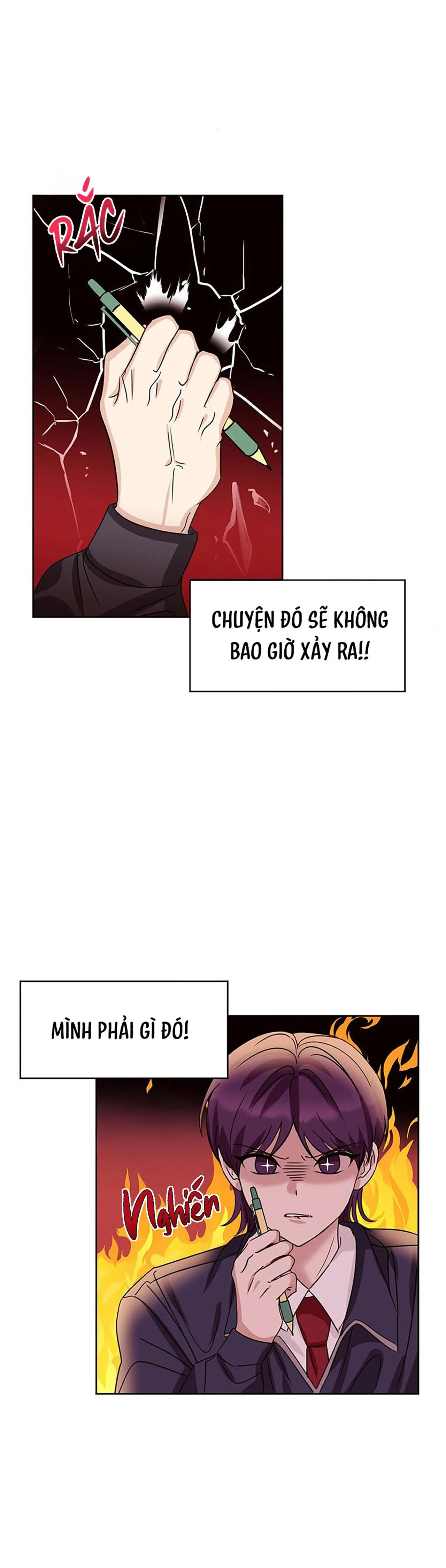 Lãng mạn không tự nguyện Chapter 1 Trang 20