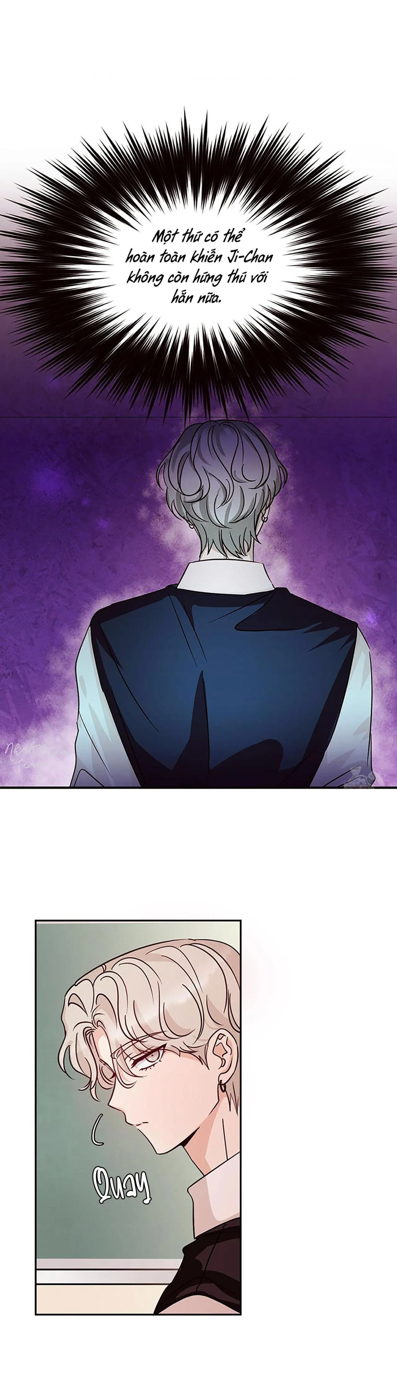 Lãng mạn không tự nguyện Chapter 1 Trang 21