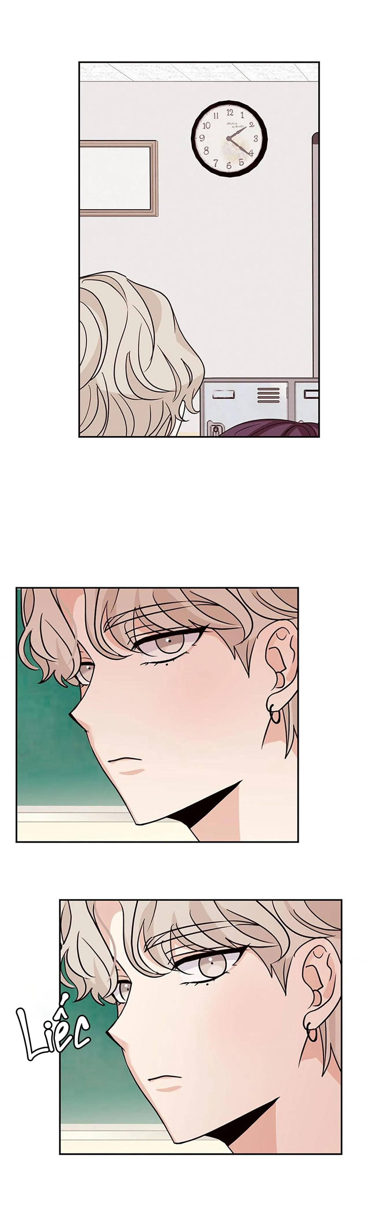 Lãng mạn không tự nguyện Chapter 1 Trang 22