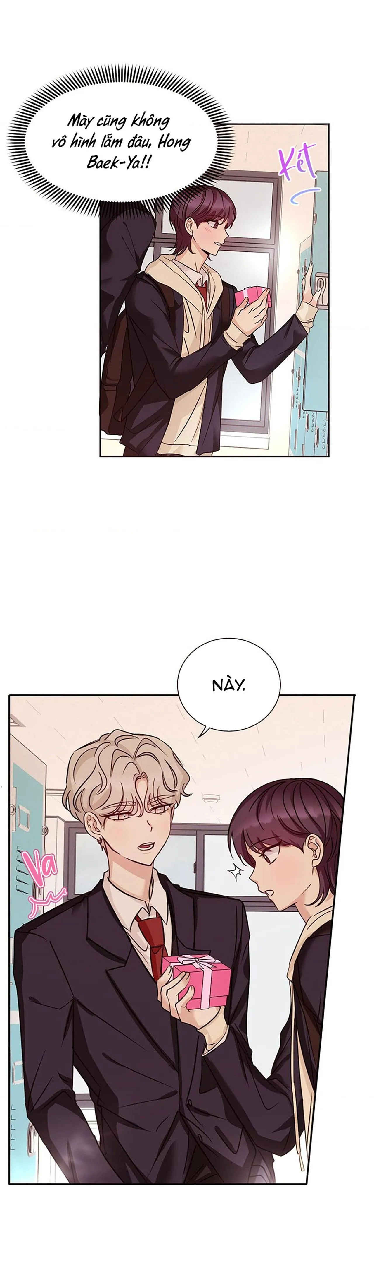 Lãng mạn không tự nguyện Chapter 1 Trang 29