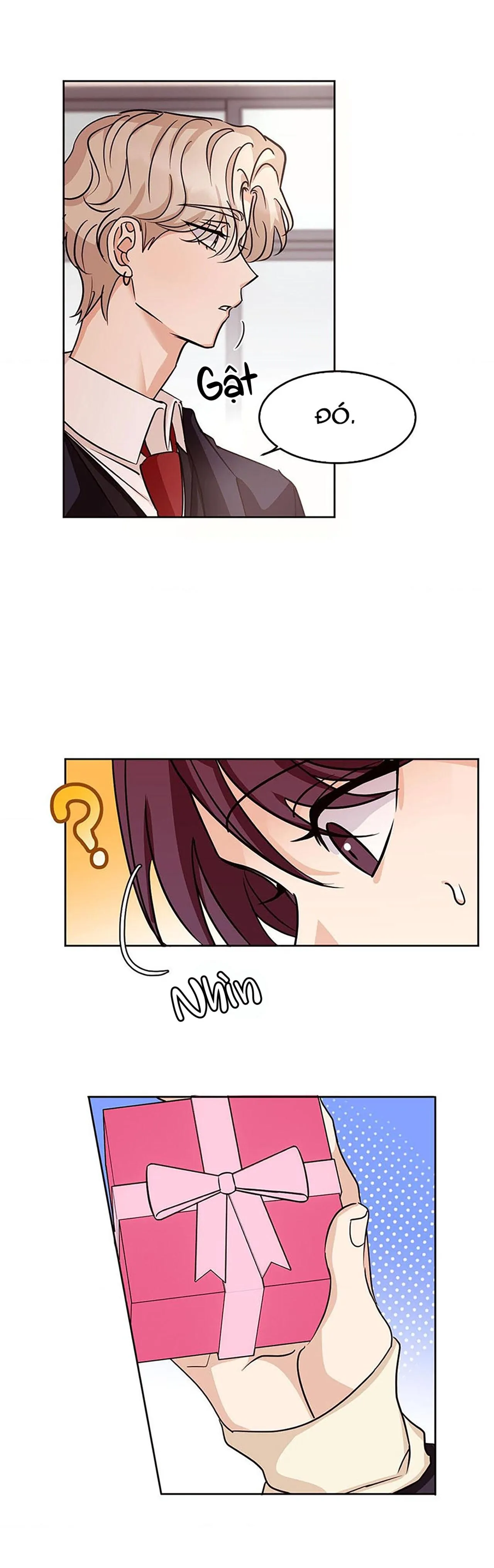 Lãng mạn không tự nguyện Chapter 1 Trang 32