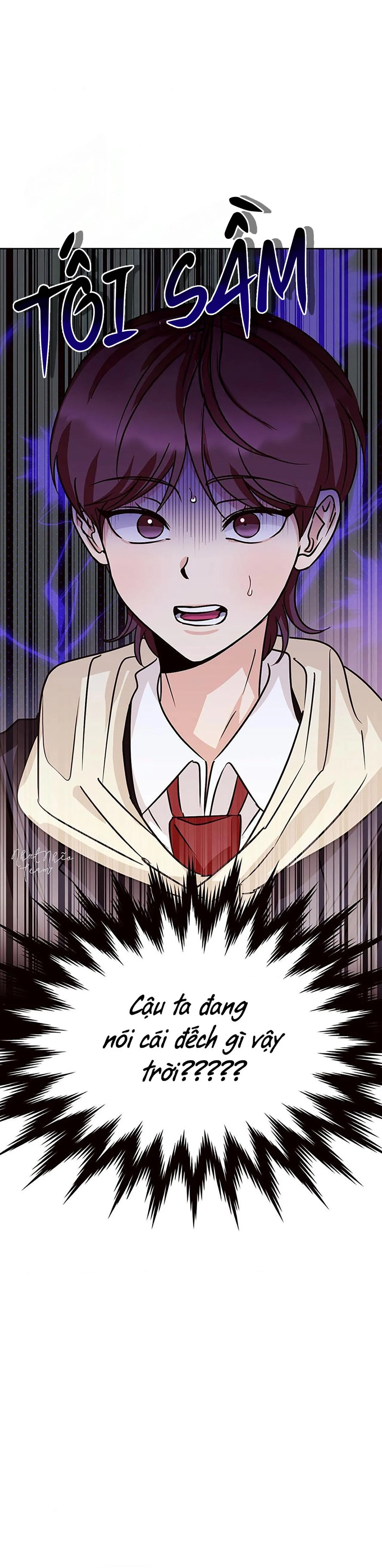 Lãng mạn không tự nguyện Chapter 1 Trang 34