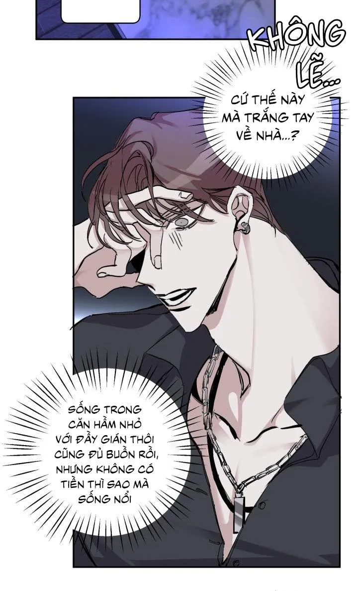 Lãng mạn một chiều Chapter 2 Trang 7