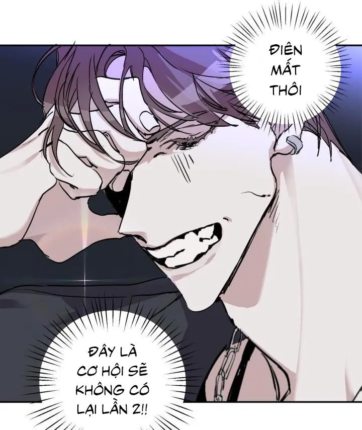 Lãng mạn một chiều Chapter 2 Trang 8