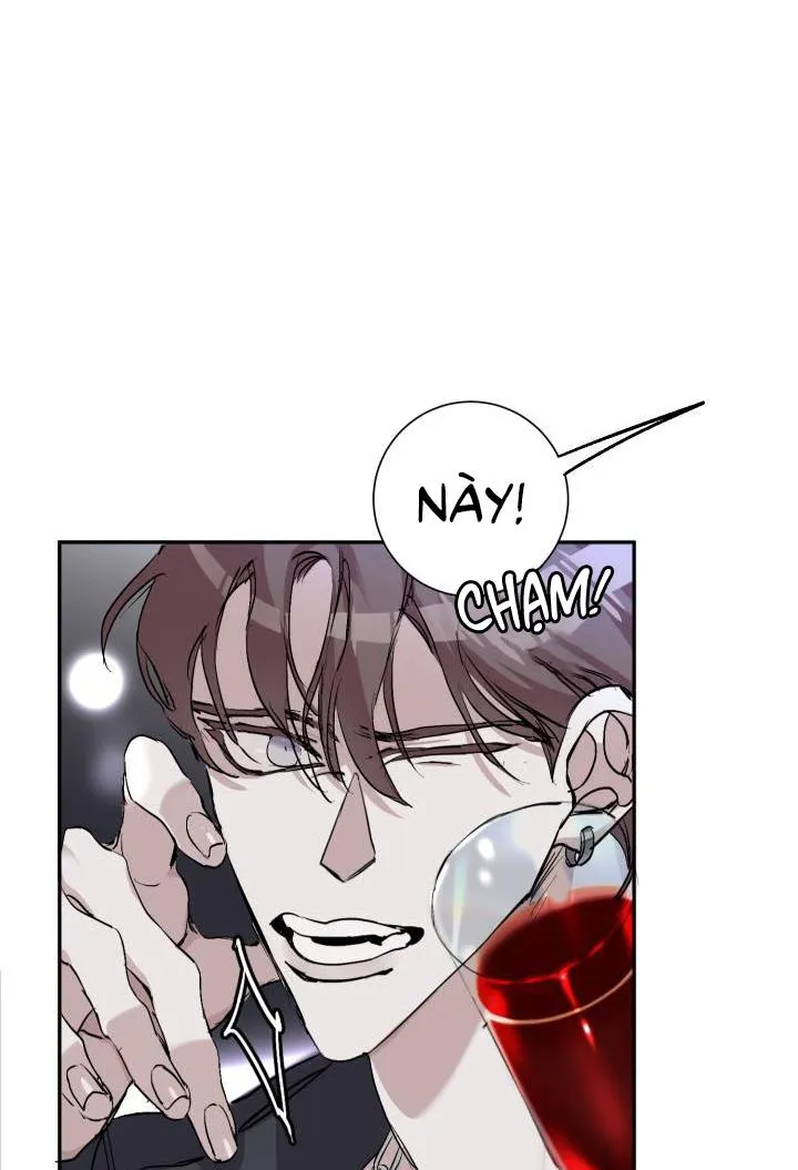 Lãng mạn một chiều Chapter 2 Trang 10