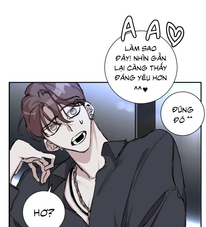 Lãng mạn một chiều Chapter 2 Trang 13