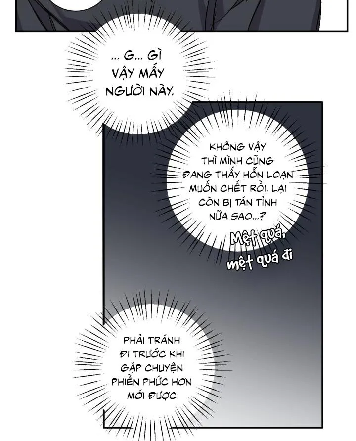 Lãng mạn một chiều Chapter 2 Trang 14