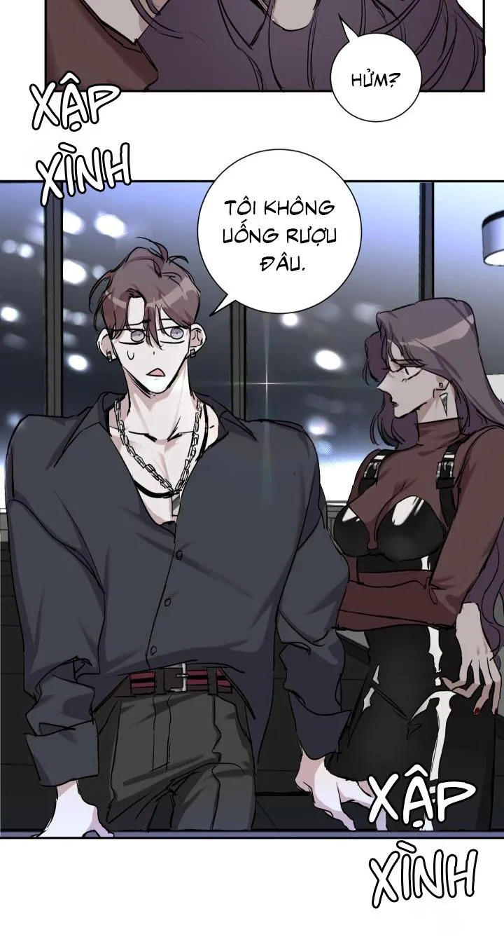 Lãng mạn một chiều Chapter 2 Trang 16