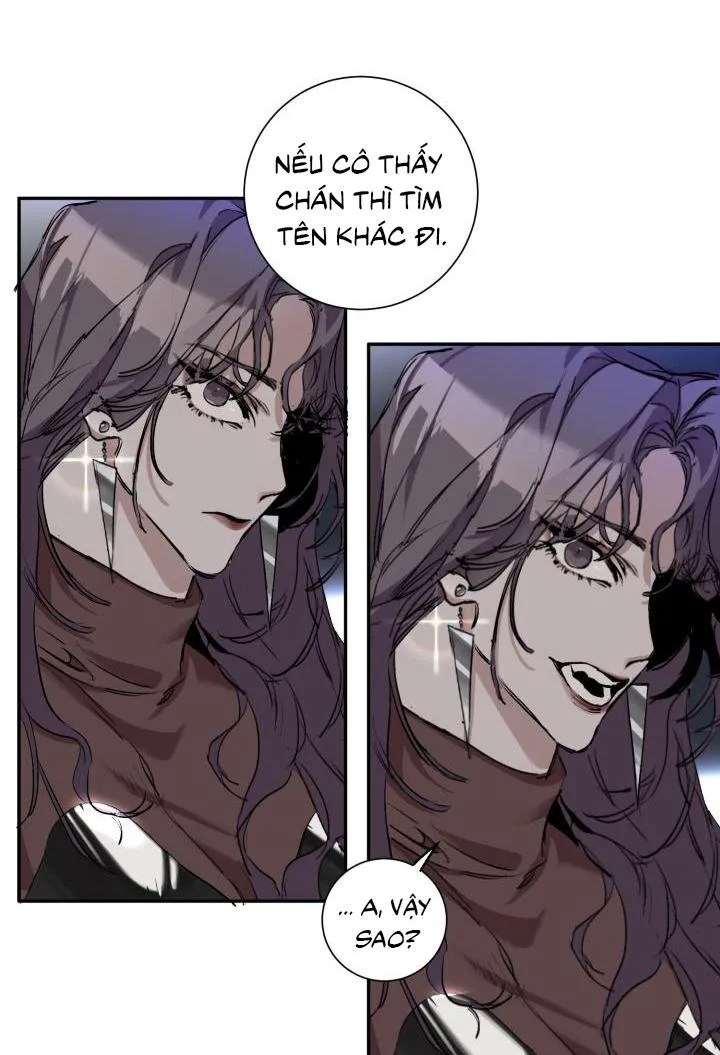 Lãng mạn một chiều Chapter 2 Trang 17