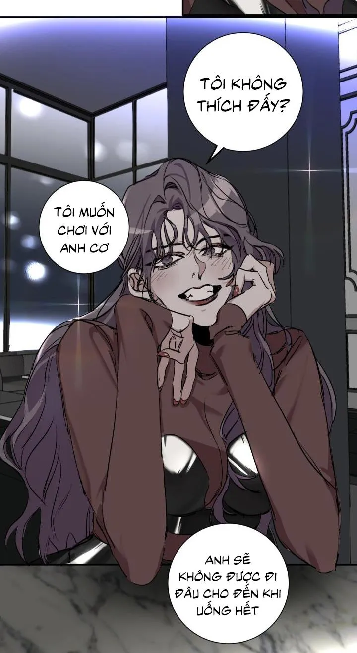 Lãng mạn một chiều Chapter 2 Trang 18