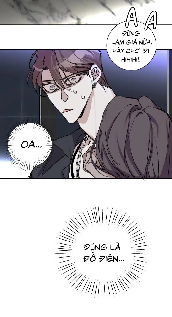 Lãng mạn một chiều Chapter 2 Trang 19