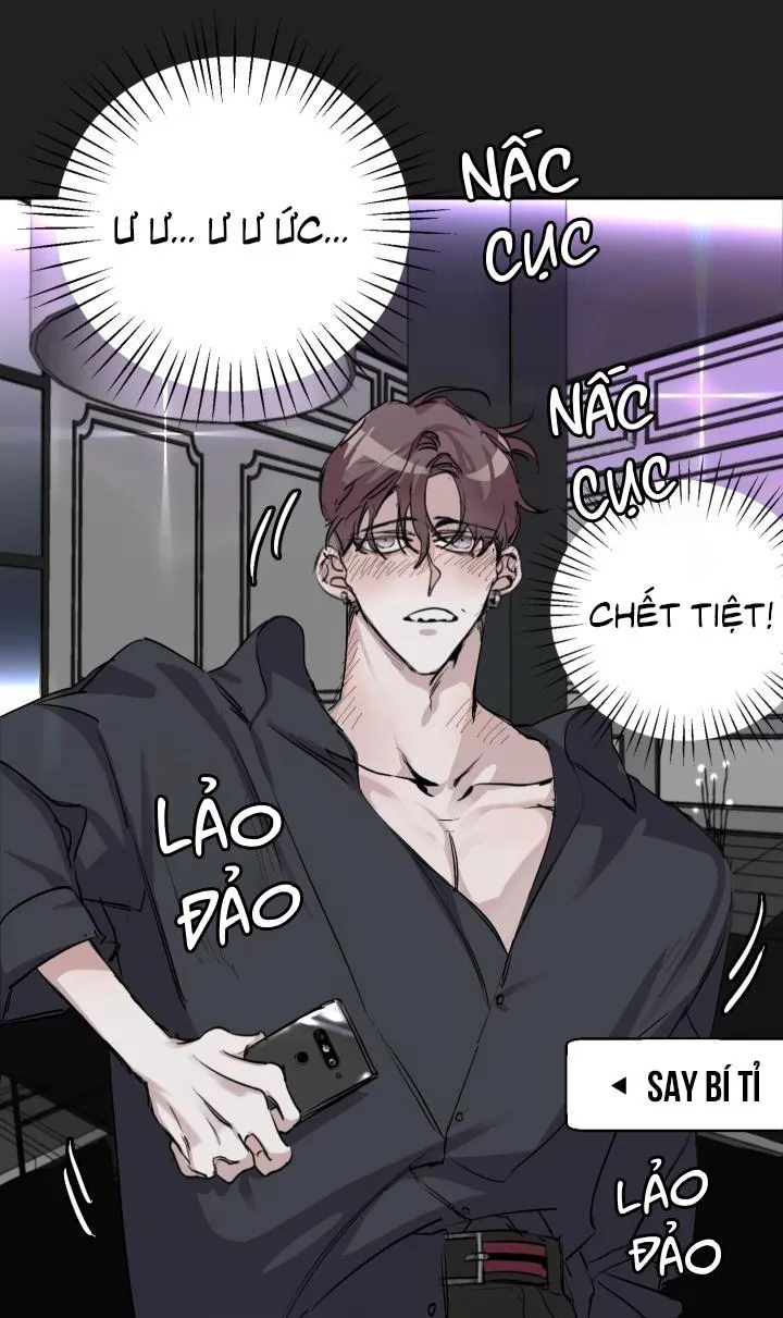 Lãng mạn một chiều Chapter 2 Trang 22