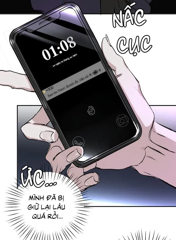 Lãng mạn một chiều Chapter 2 Trang 23