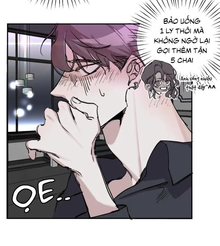 Lãng mạn một chiều Chapter 2 Trang 24