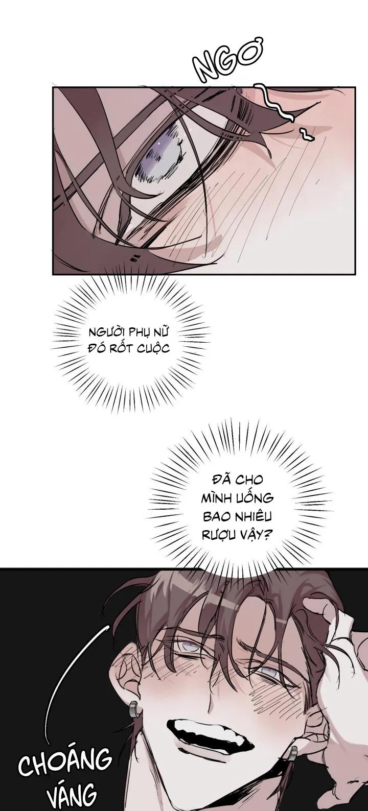 Lãng mạn một chiều Chapter 2 Trang 25