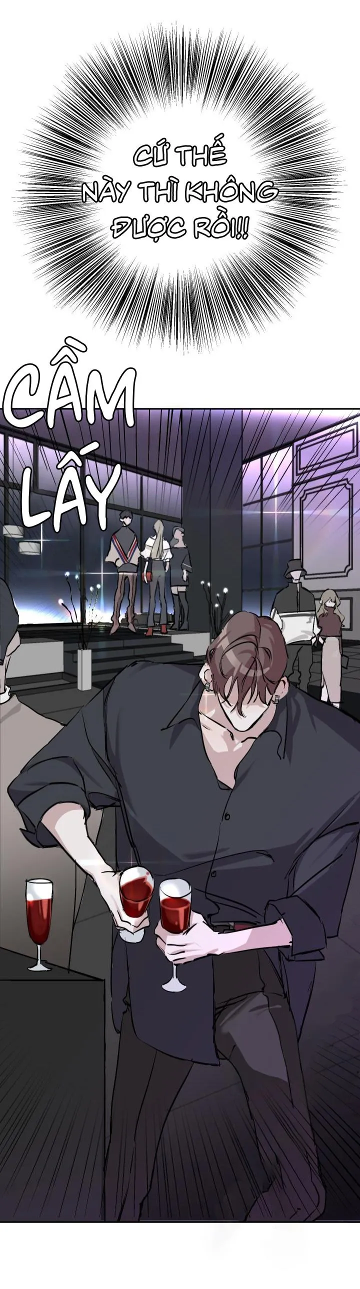 Lãng mạn một chiều Chapter 2 Trang 27