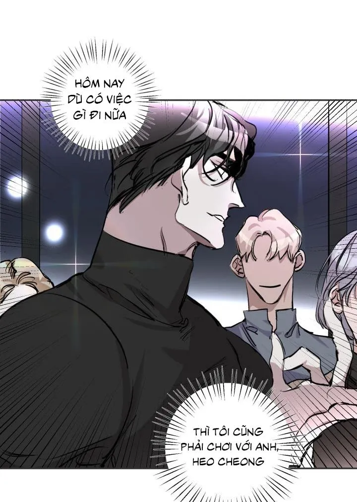 Lãng mạn một chiều Chapter 2 Trang 30