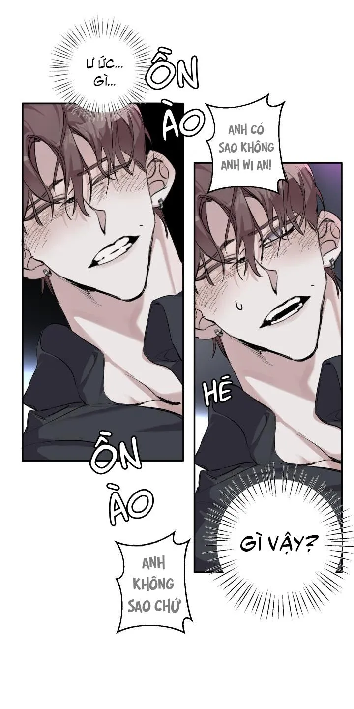 Lãng mạn một chiều Chapter 2 Trang 37