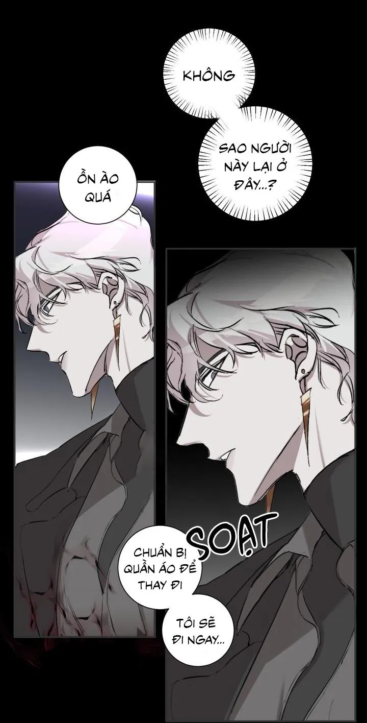 Lãng mạn một chiều Chapter 2 Trang 43