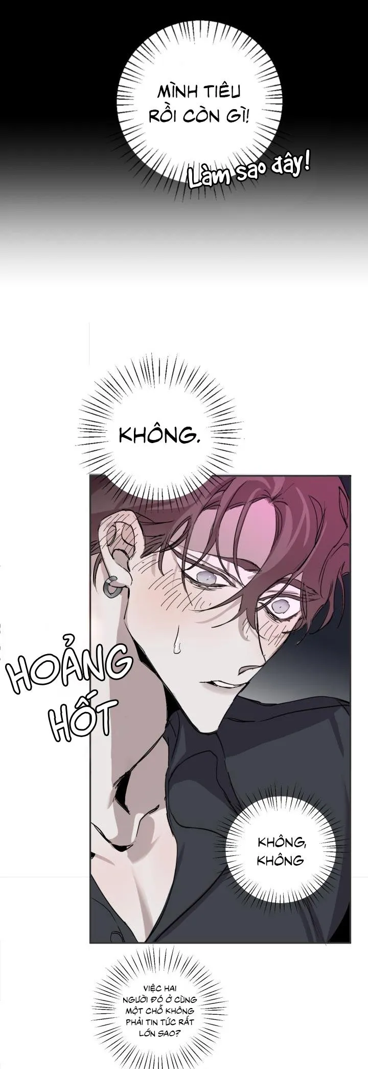 Lãng mạn một chiều Chapter 2 Trang 45