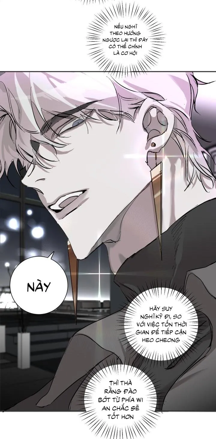 Lãng mạn một chiều Chapter 2 Trang 46