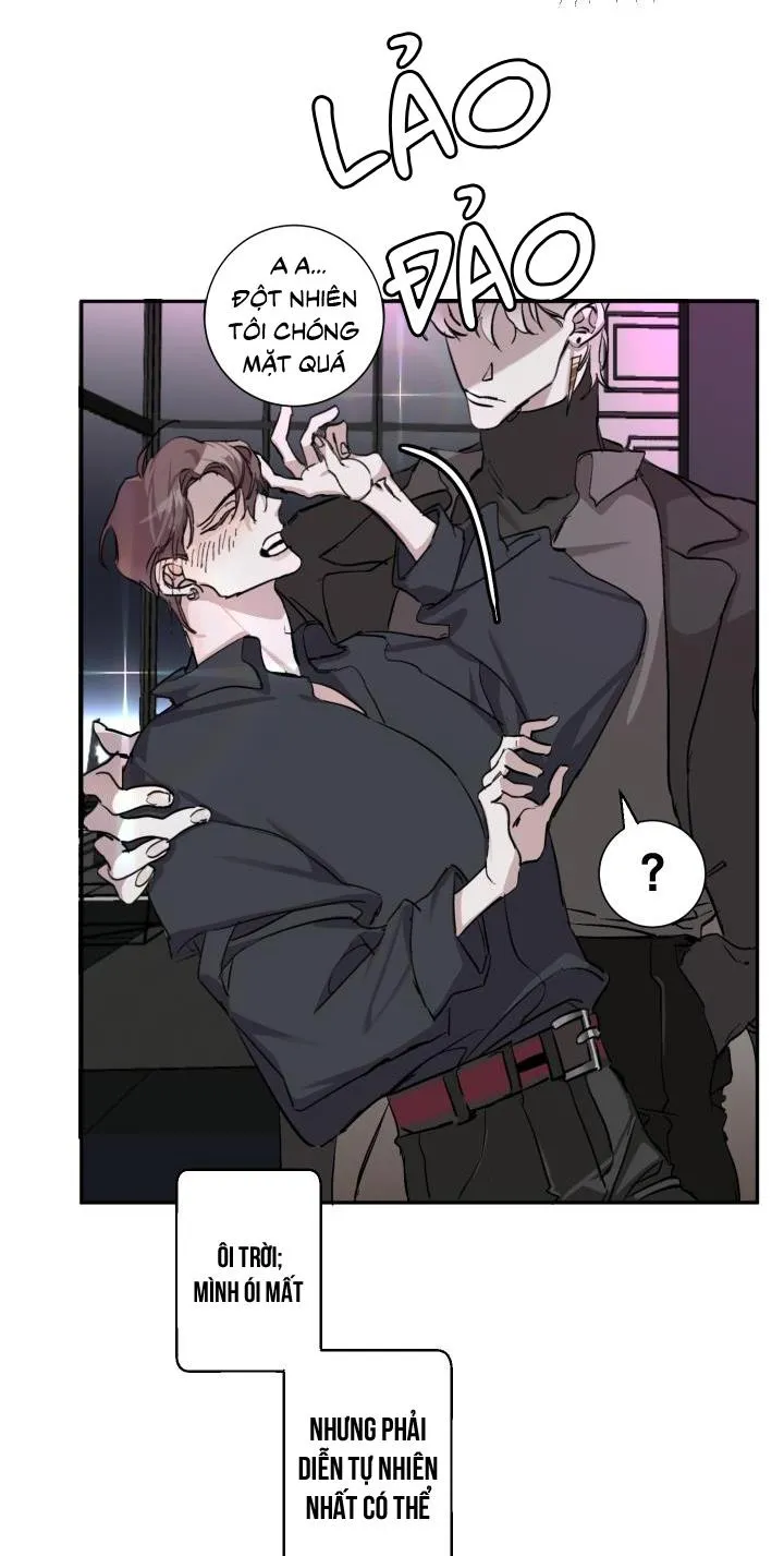 Lãng mạn một chiều Chapter 2 Trang 50