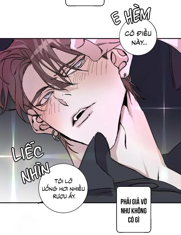 Lãng mạn một chiều Chapter 2 Trang 51