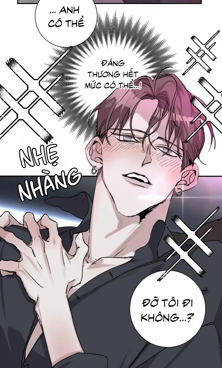 Lãng mạn một chiều Chapter 2 Trang 53