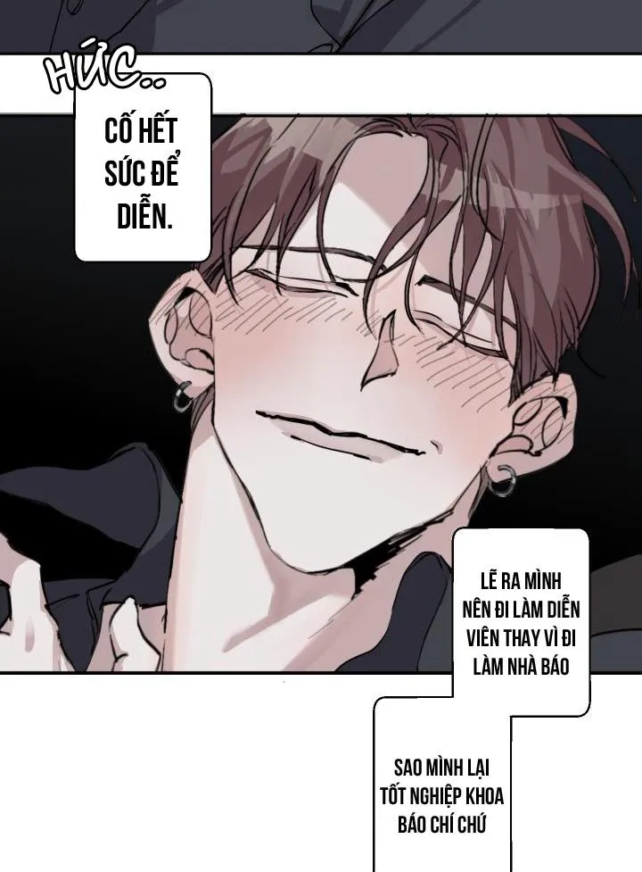 Lãng mạn một chiều Chapter 2 Trang 54