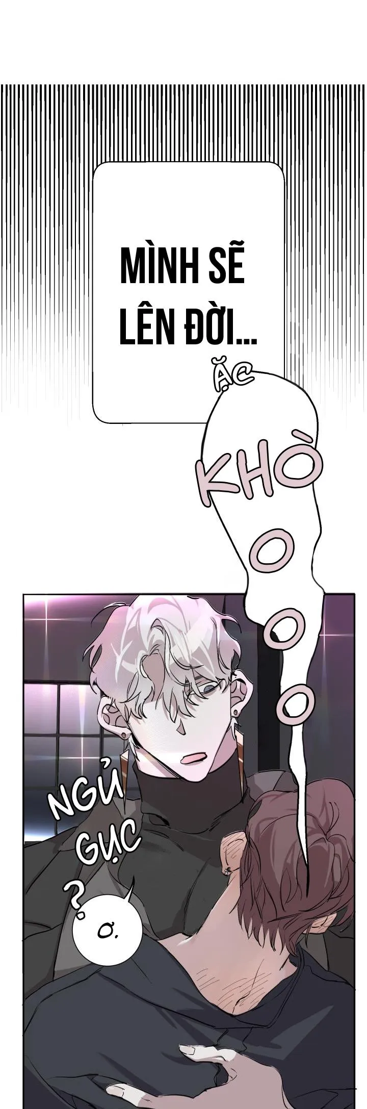 Lãng mạn một chiều Chapter 2 Trang 56