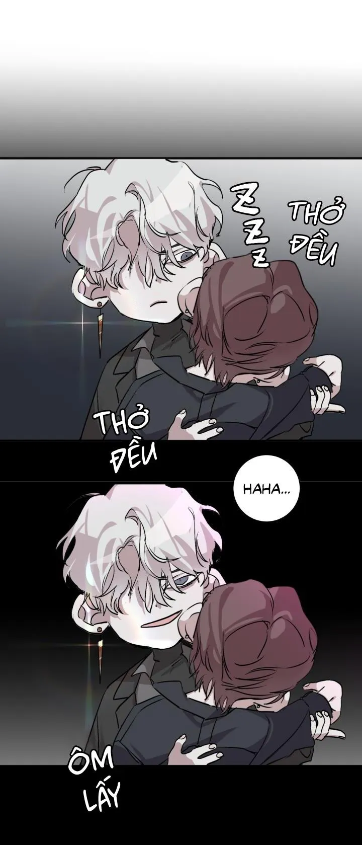 Lãng mạn một chiều Chapter 2 Trang 58