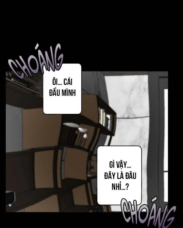 Lãng mạn một chiều Chapter 3 Trang 4