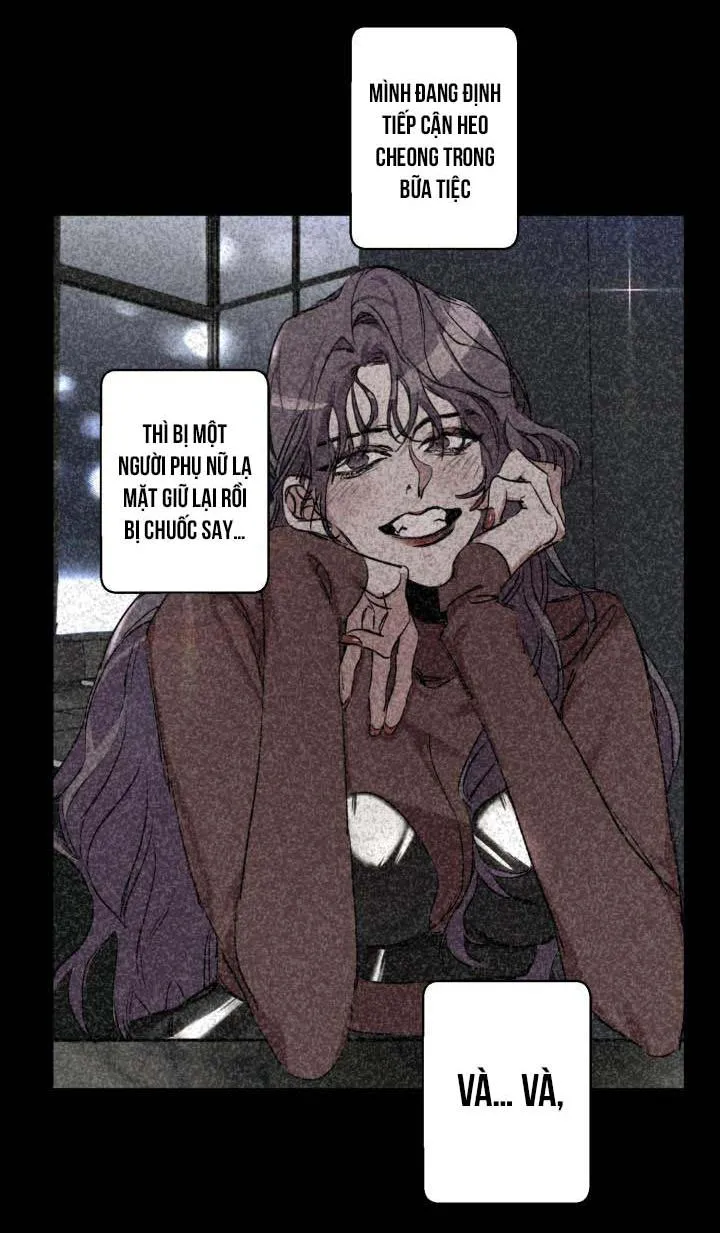 Lãng mạn một chiều Chapter 3 Trang 6