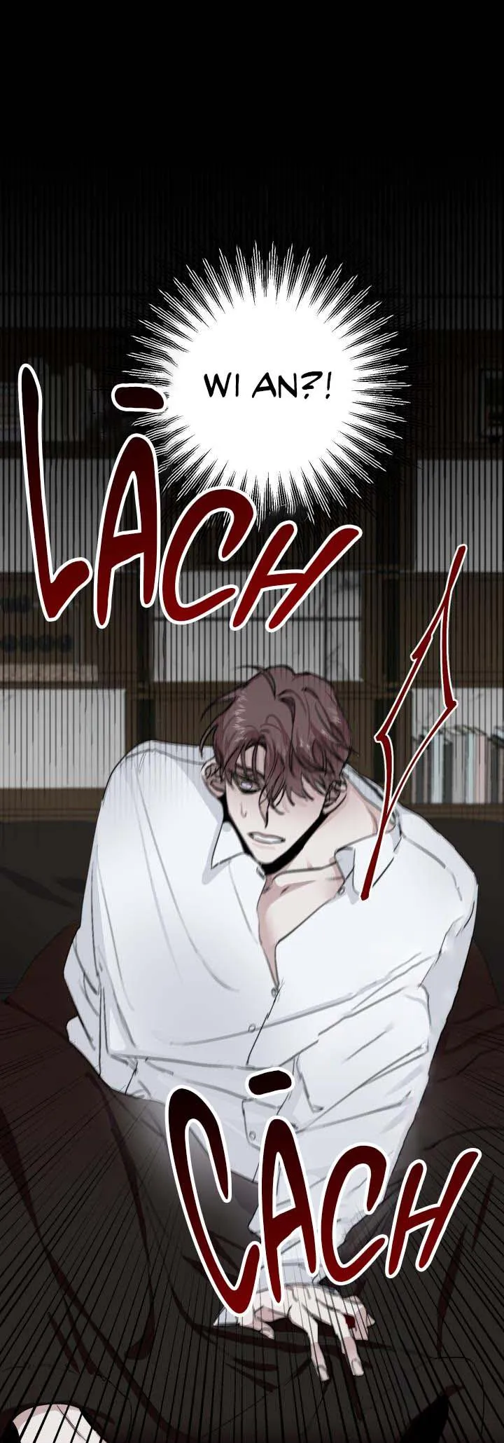 Lãng mạn một chiều Chapter 3 Trang 10