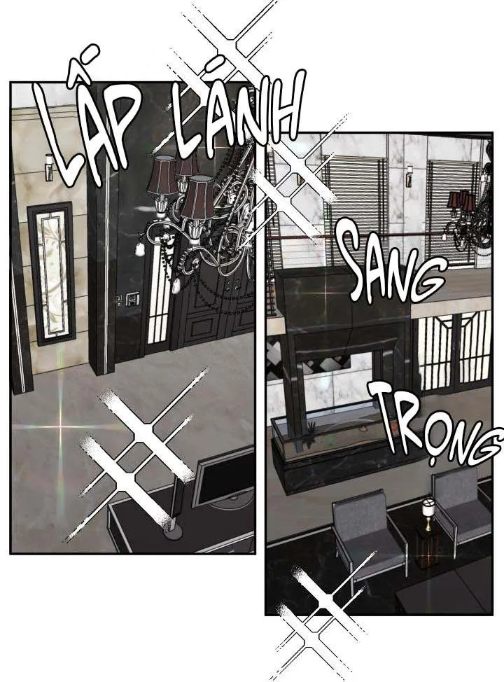 Lãng mạn một chiều Chapter 3 Trang 17