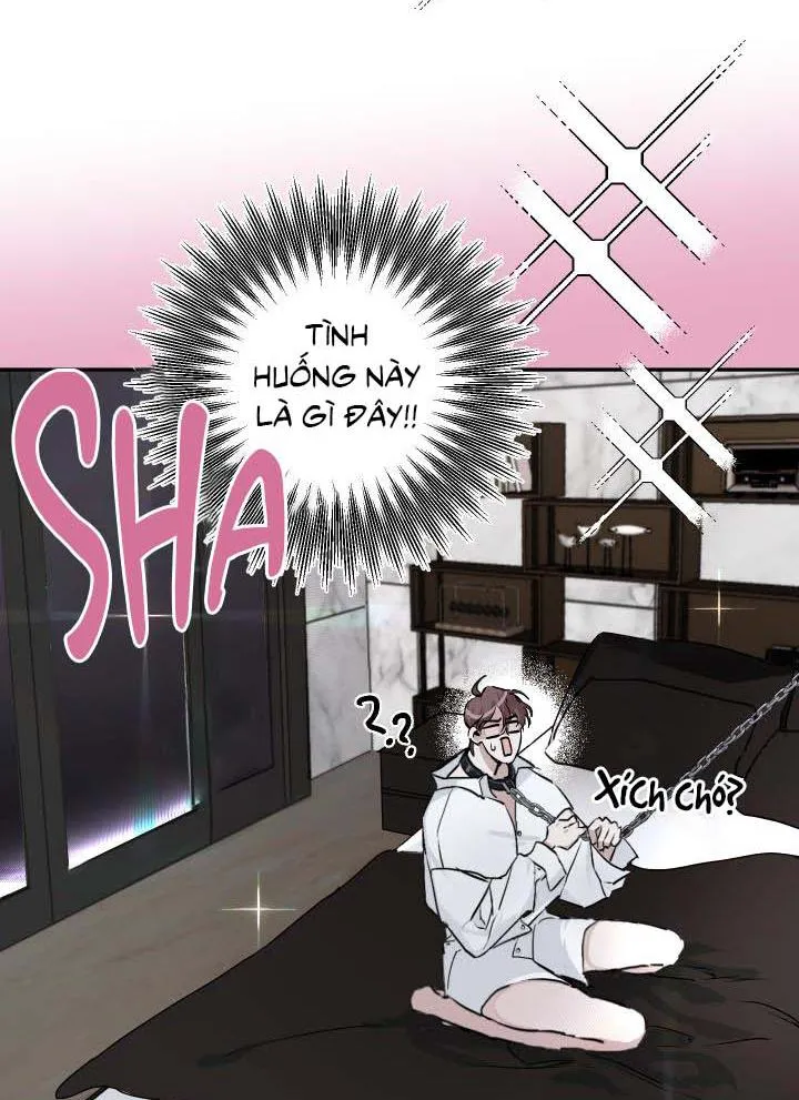 Lãng mạn một chiều Chapter 3 Trang 18