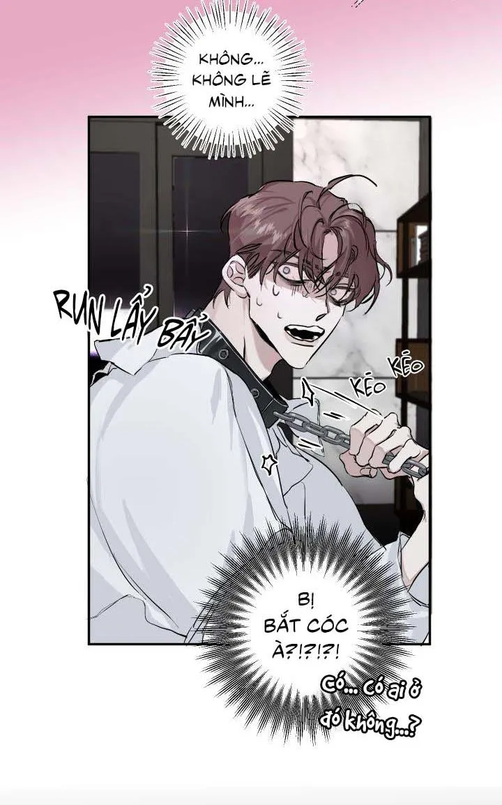 Lãng mạn một chiều Chapter 3 Trang 20