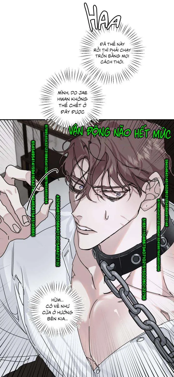 Lãng mạn một chiều Chapter 3 Trang 24