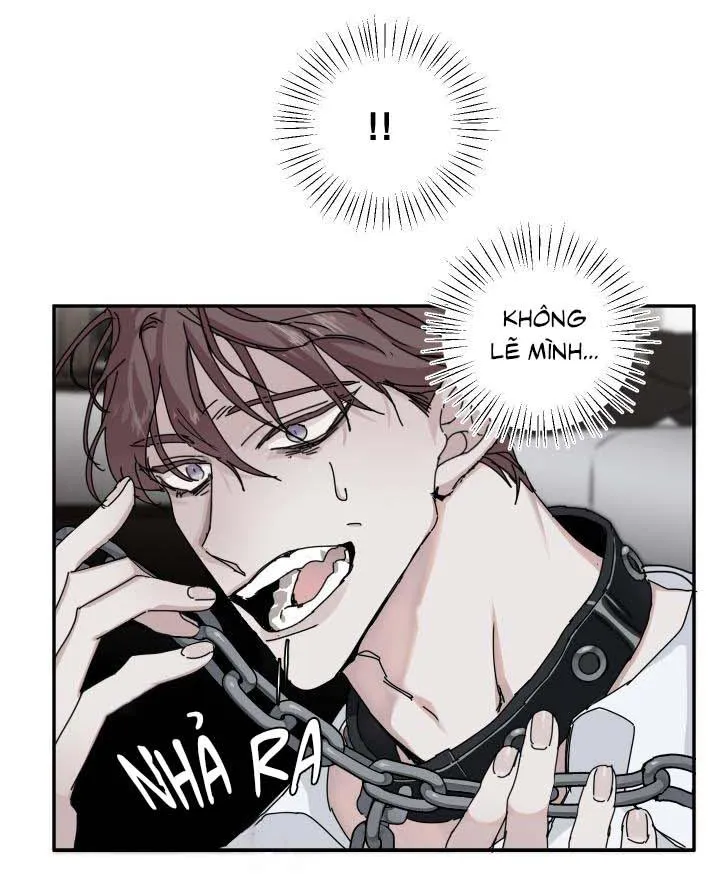 Lãng mạn một chiều Chapter 3 Trang 30