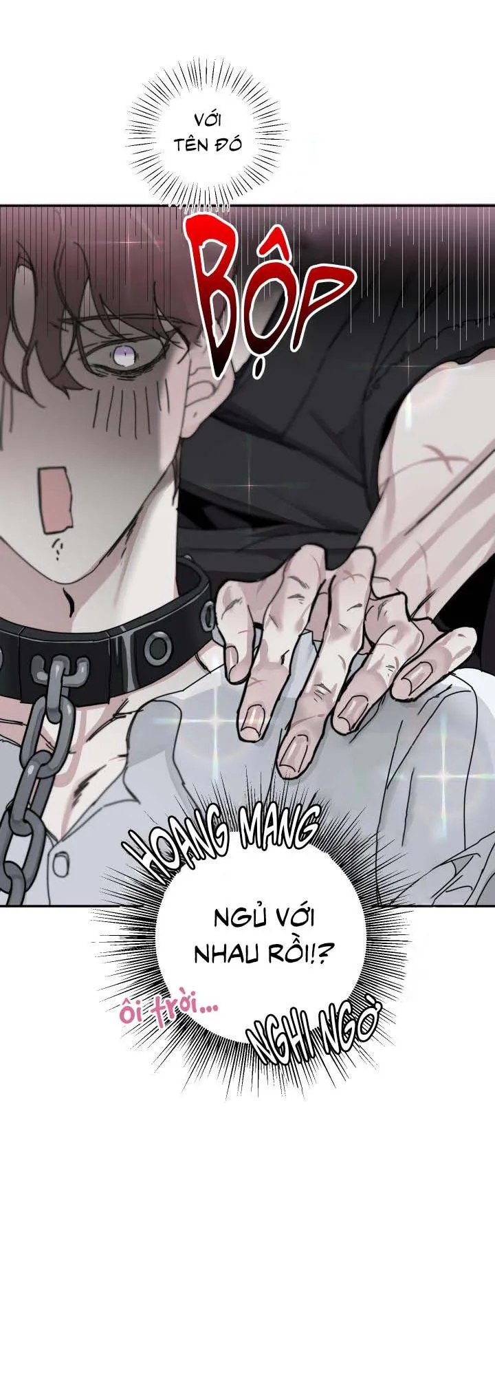 Lãng mạn một chiều Chapter 3 Trang 31