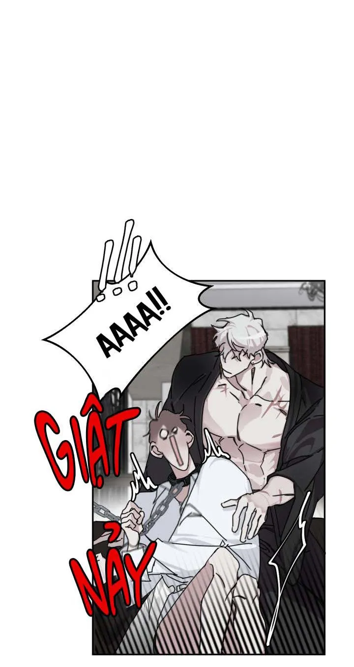 Lãng mạn một chiều Chapter 3 Trang 32