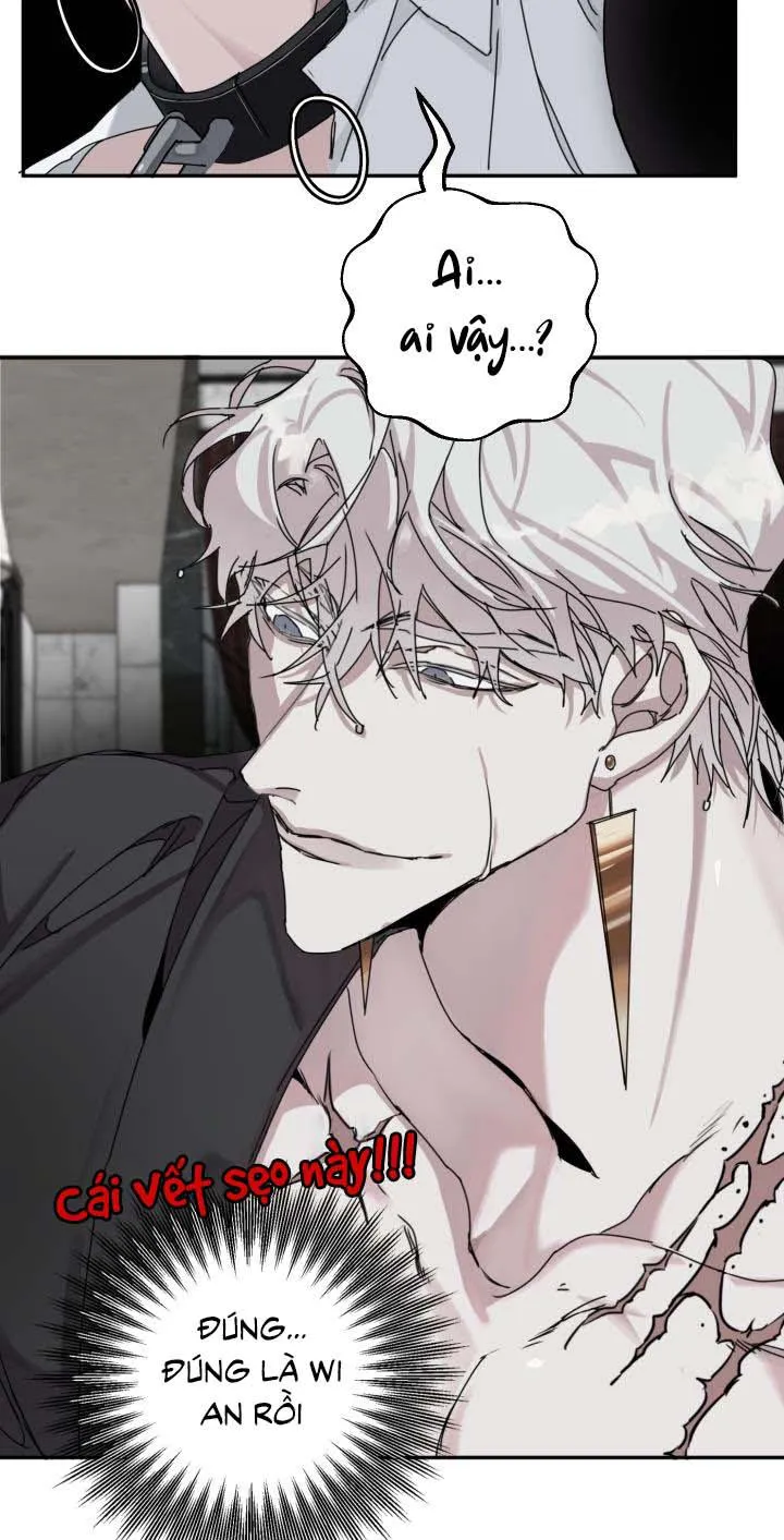 Lãng mạn một chiều Chapter 3 Trang 34