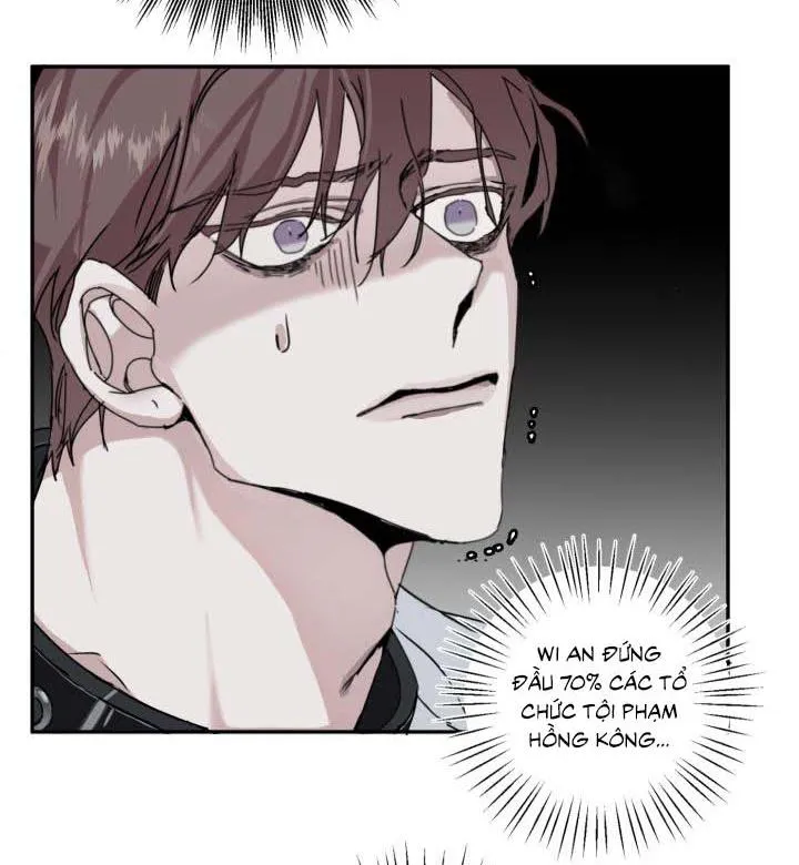 Lãng mạn một chiều Chapter 3 Trang 35