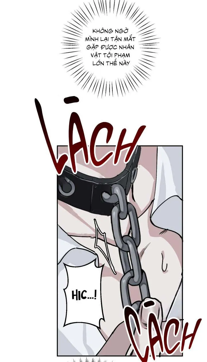 Lãng mạn một chiều Chapter 3 Trang 36