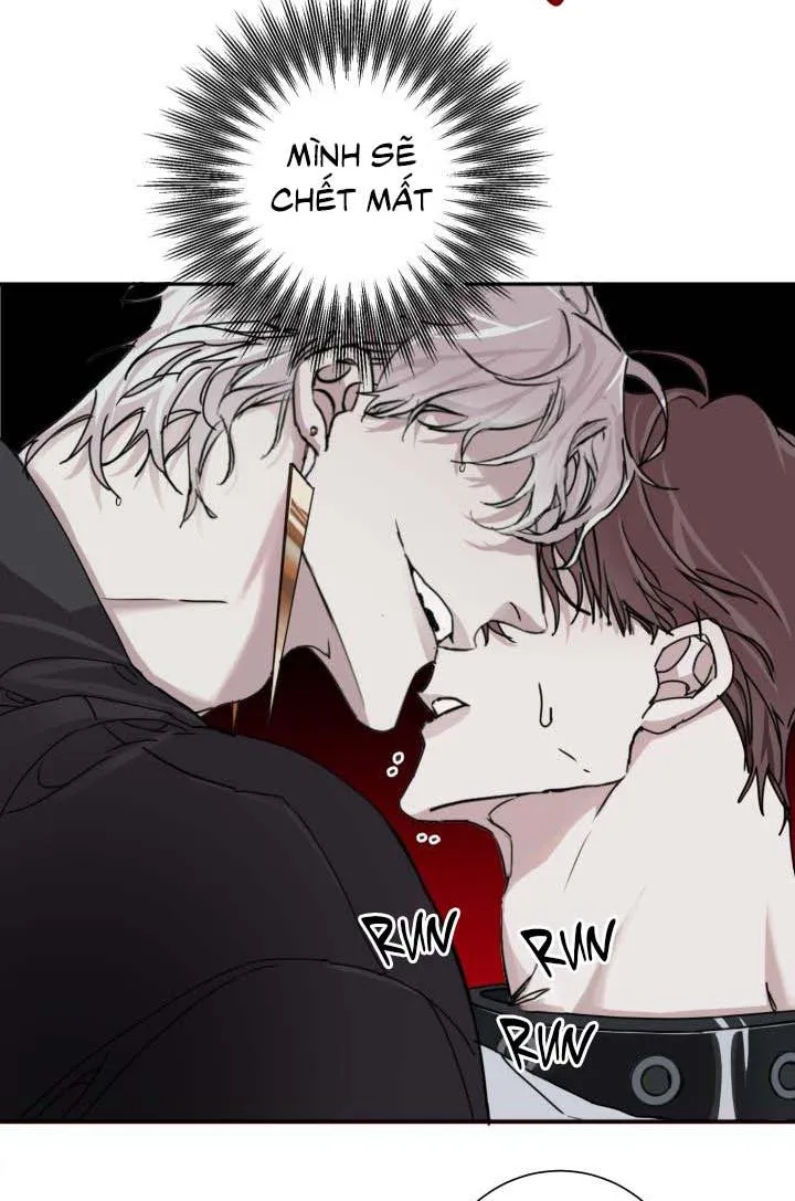 Lãng mạn một chiều Chapter 3 Trang 37