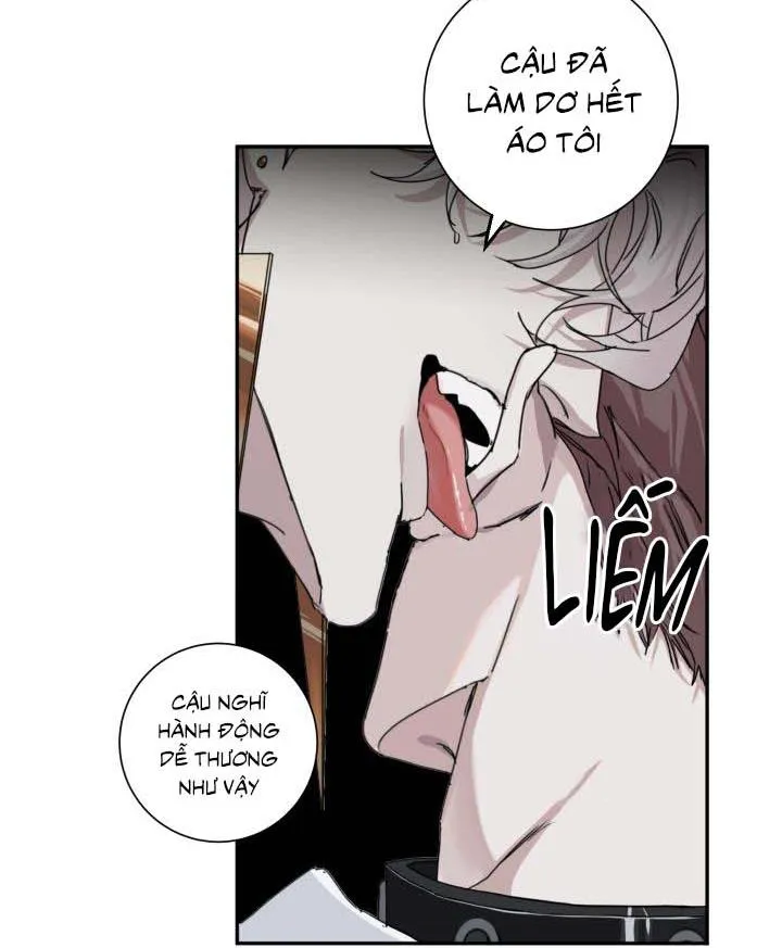 Lãng mạn một chiều Chapter 3 Trang 38